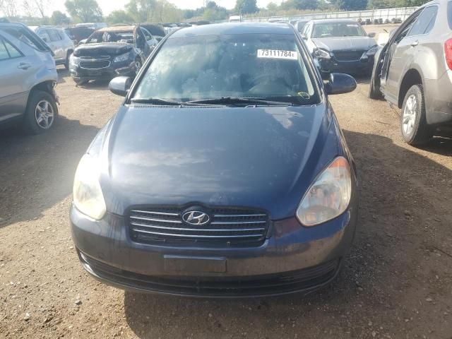 2009 Hyundai Accent GLS