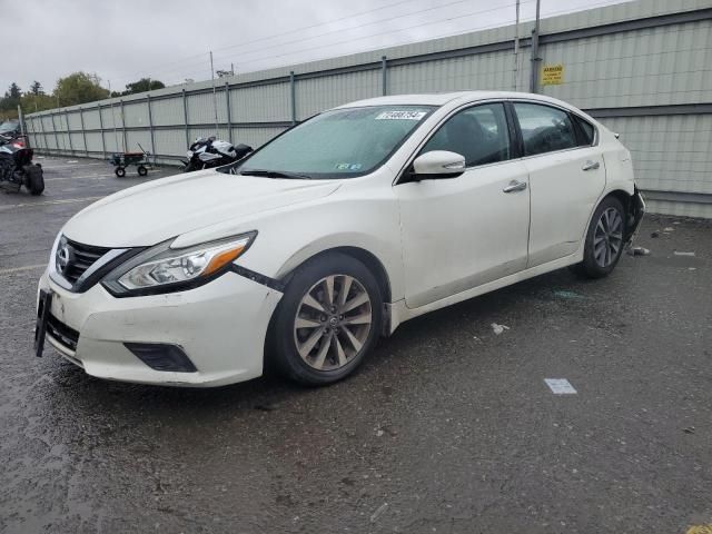 2016 Nissan Altima 2.5