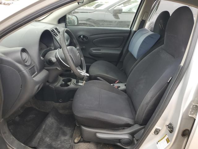 2013 Nissan Versa S