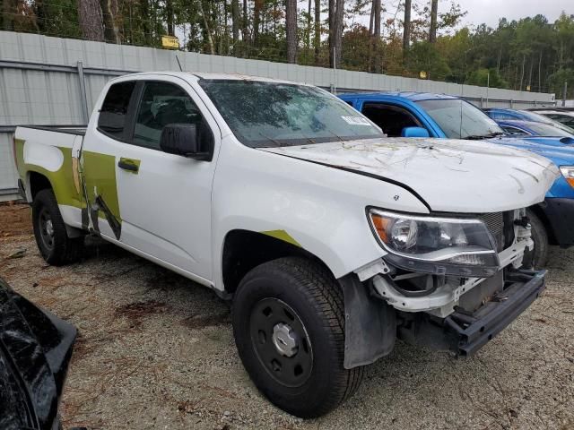 2018 Chevrolet Colorado