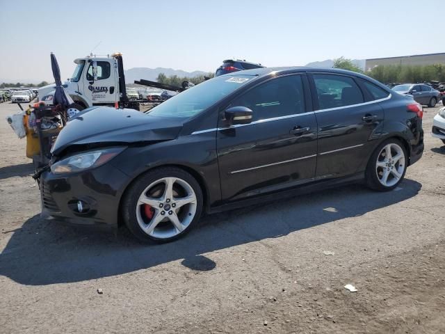 2014 Ford Focus Titanium