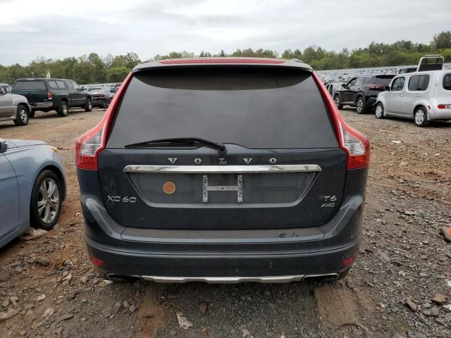 2015 Volvo XC60 T6 Premier