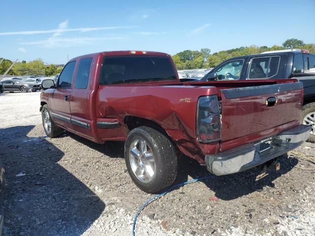 2002 Chevrolet Silverado C1500