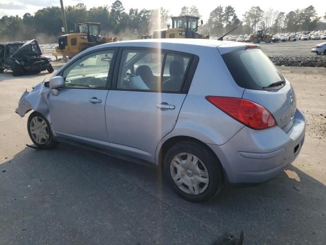 2012 Nissan Versa S