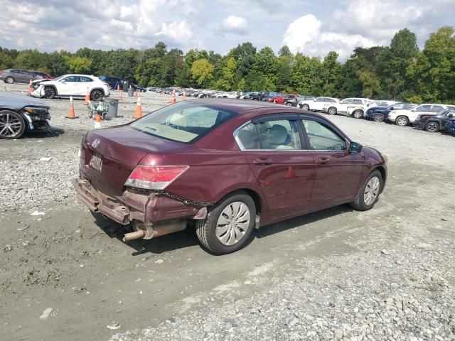 2010 Honda Accord LX