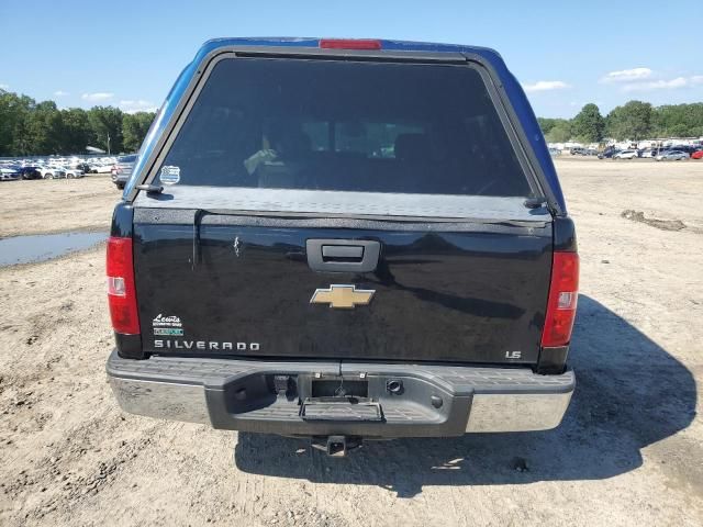 2011 Chevrolet Silverado K1500