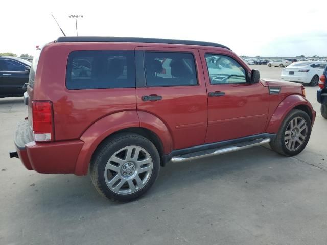 2011 Dodge Nitro Heat