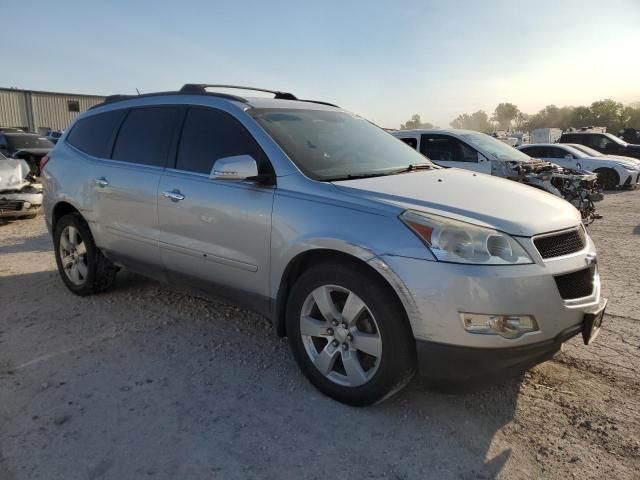 2012 Chevrolet Traverse LT