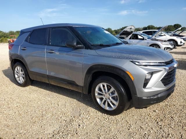 2024 Chevrolet Trailblazer LS