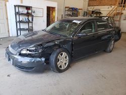 Vehiculos salvage en venta de Copart Ham Lake, MN: 2014 Chevrolet Impala Limited LT