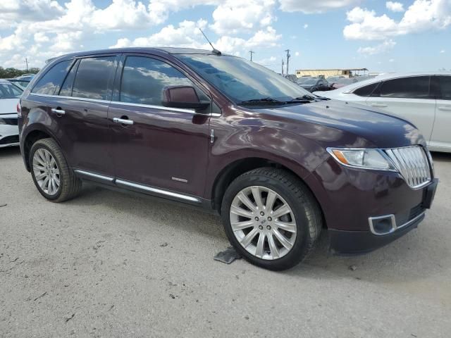 2011 Lincoln MKX