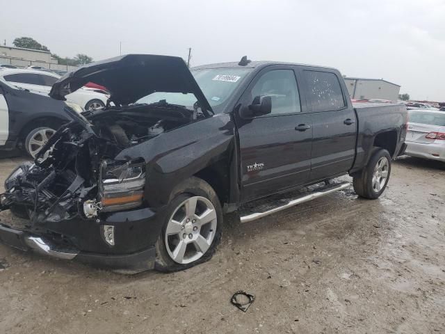 2018 Chevrolet Silverado K1500 LT