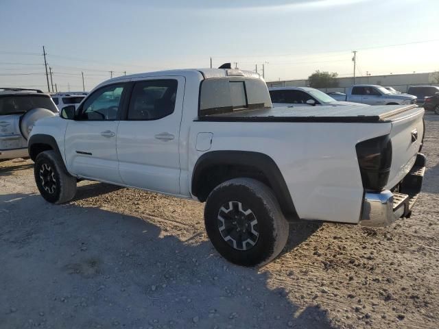 2023 Toyota Tacoma Double Cab