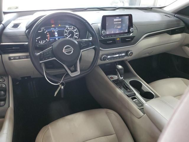 2019 Nissan Altima SV