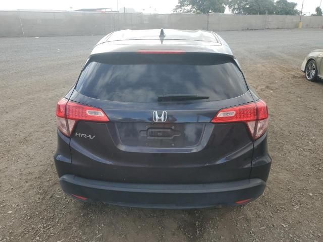 2017 Honda HR-V LX