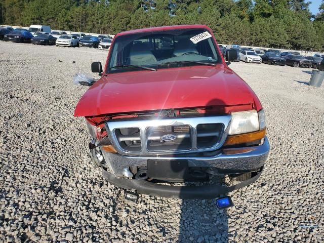 1999 Ford Ranger Super Cab