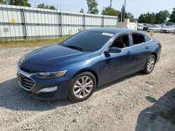 Chevrolet Malibu lt Vehiculos salvage en venta: 2020 Chevrolet Malibu LT