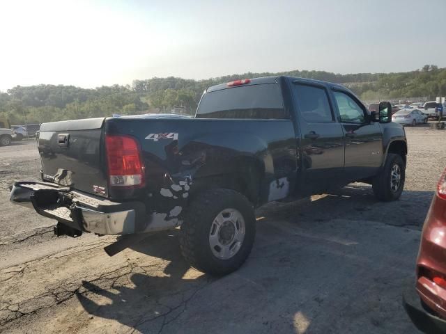 2011 GMC Sierra K2500 SLE