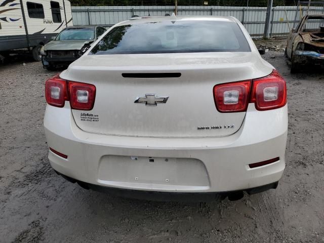 2013 Chevrolet Malibu LTZ