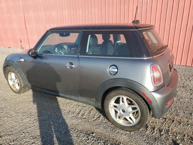 2007 Mini Cooper S