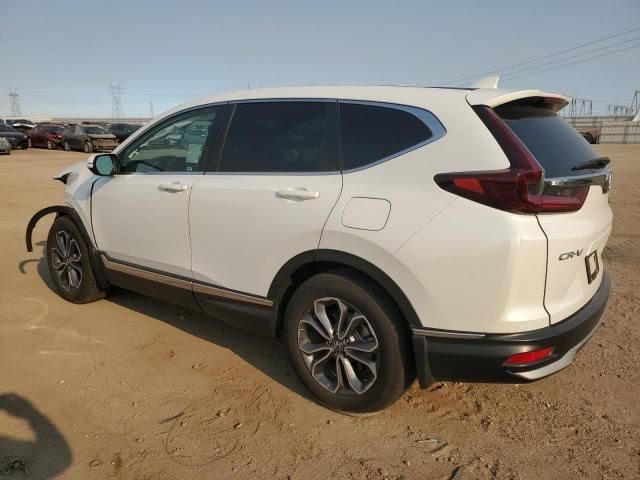 2021 Honda CR-V EXL