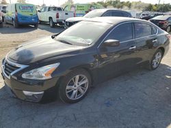 Salvage cars for sale at Indianapolis, IN auction: 2015 Nissan Altima 2.5