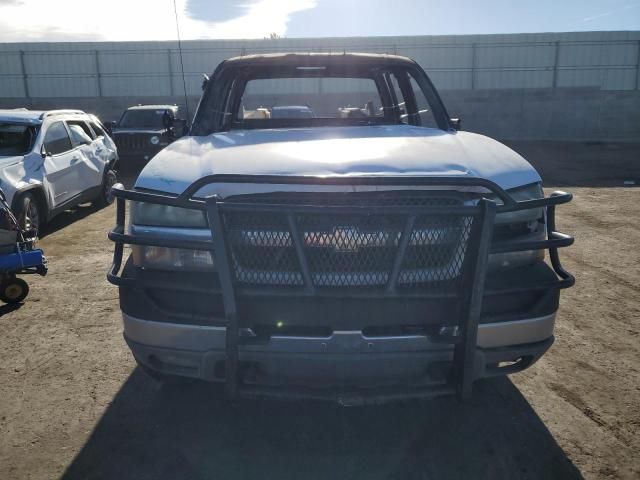 2004 Chevrolet Silverado K3500