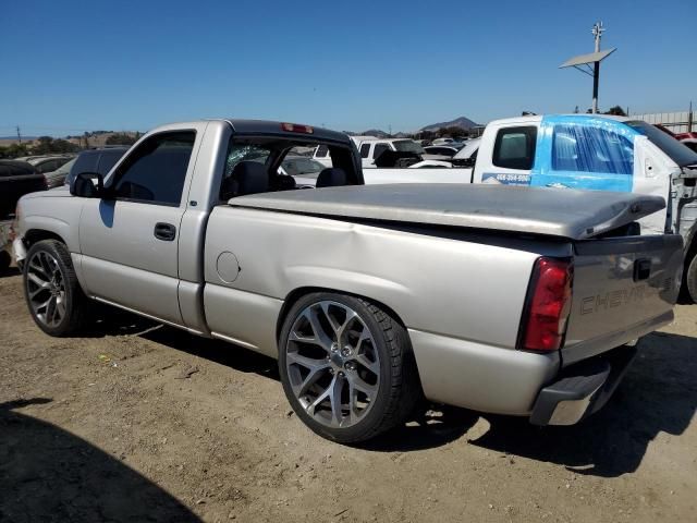 2006 Chevrolet Silverado C1500