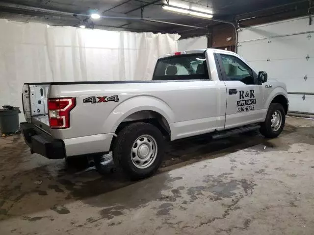 2019 Ford F150