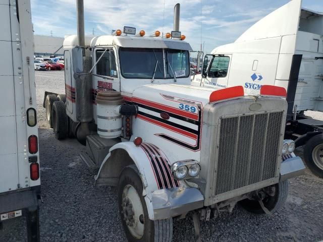 1984 Peterbilt 359