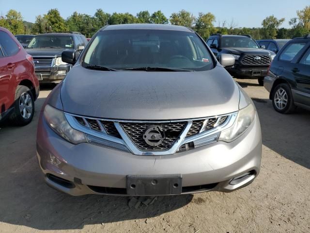 2012 Nissan Murano S