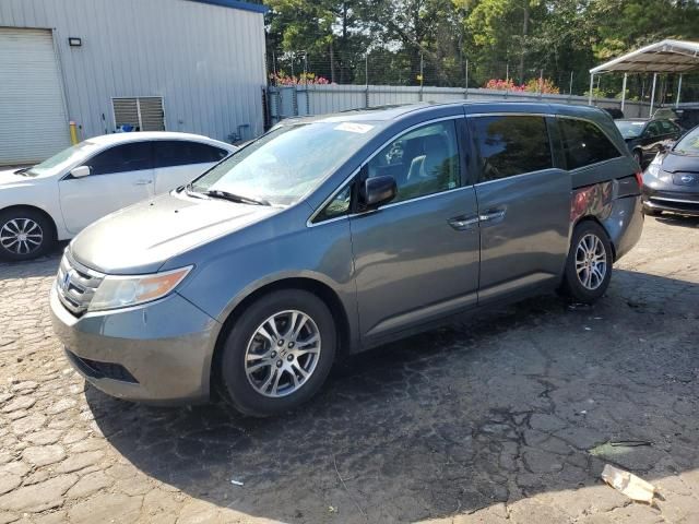 2013 Honda Odyssey EXL