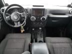 2011 Jeep Wrangler Unlimited Rubicon