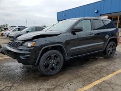 Jeep Grand Cherokee Laredo Vehiculos salvage en venta: 2018 Jeep Grand Cherokee Laredo