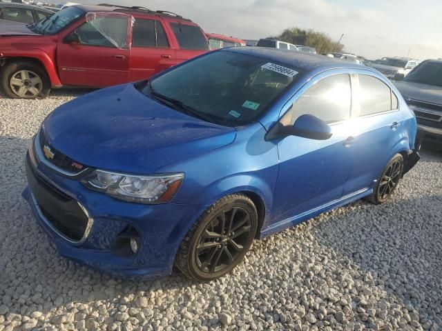 2017 Chevrolet Sonic Premier