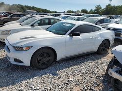 Ford salvage cars for sale: 2016 Ford Mustang