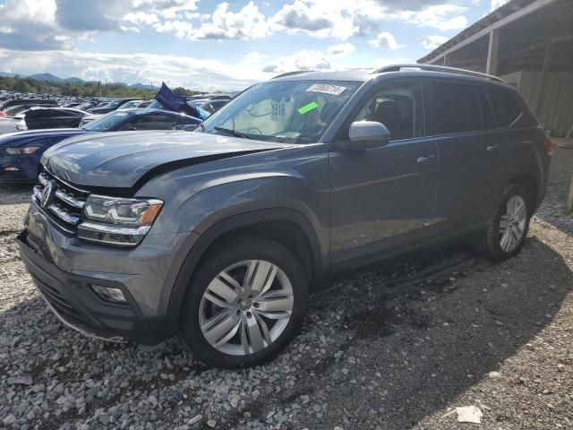 2019 Volkswagen Atlas SE