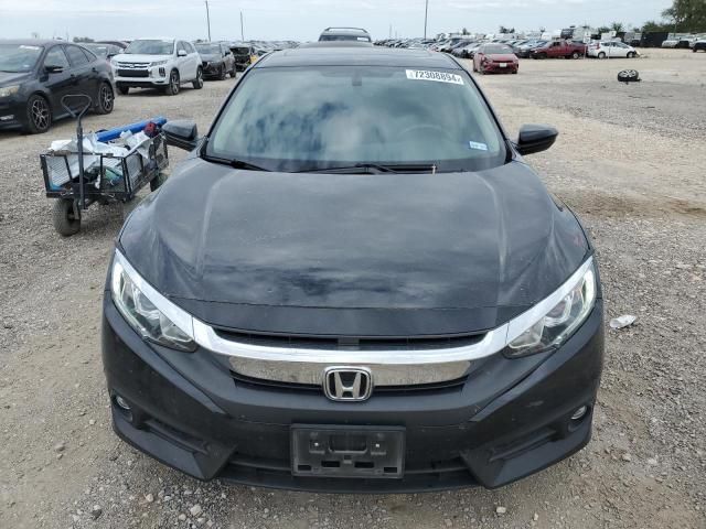 2018 Honda Civic EXL