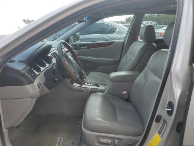 2004 Lexus ES 330