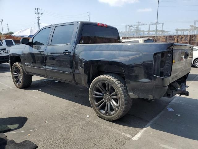 2018 Chevrolet Silverado C1500 LT