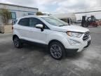 2019 Ford Ecosport Titanium