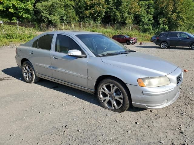 2009 Volvo S60 2.5T