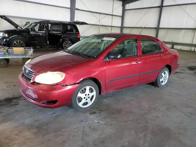 2007 Toyota Corolla CE