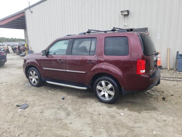 2014 Honda Pilot Touring