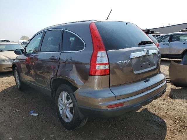 2011 Honda CR-V EXL