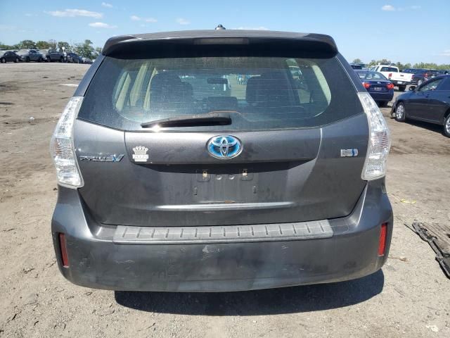 2013 Toyota Prius V