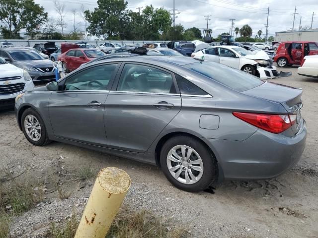 2012 Hyundai Sonata GLS