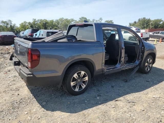 2019 Honda Ridgeline RTL