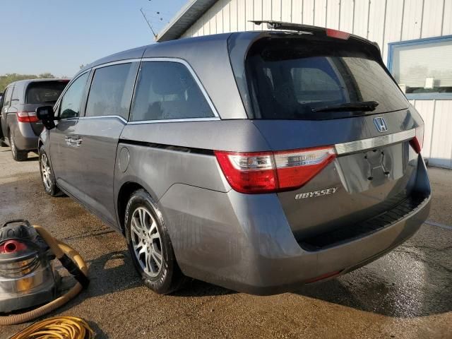 2011 Honda Odyssey EXL