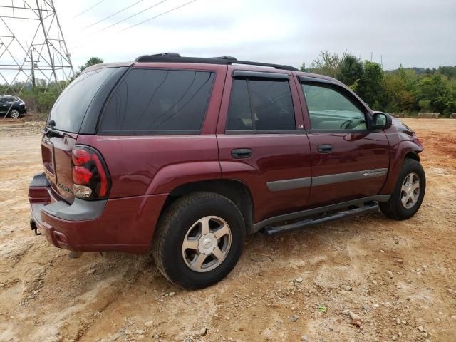 2004 Chevrolet Trailblazer LS